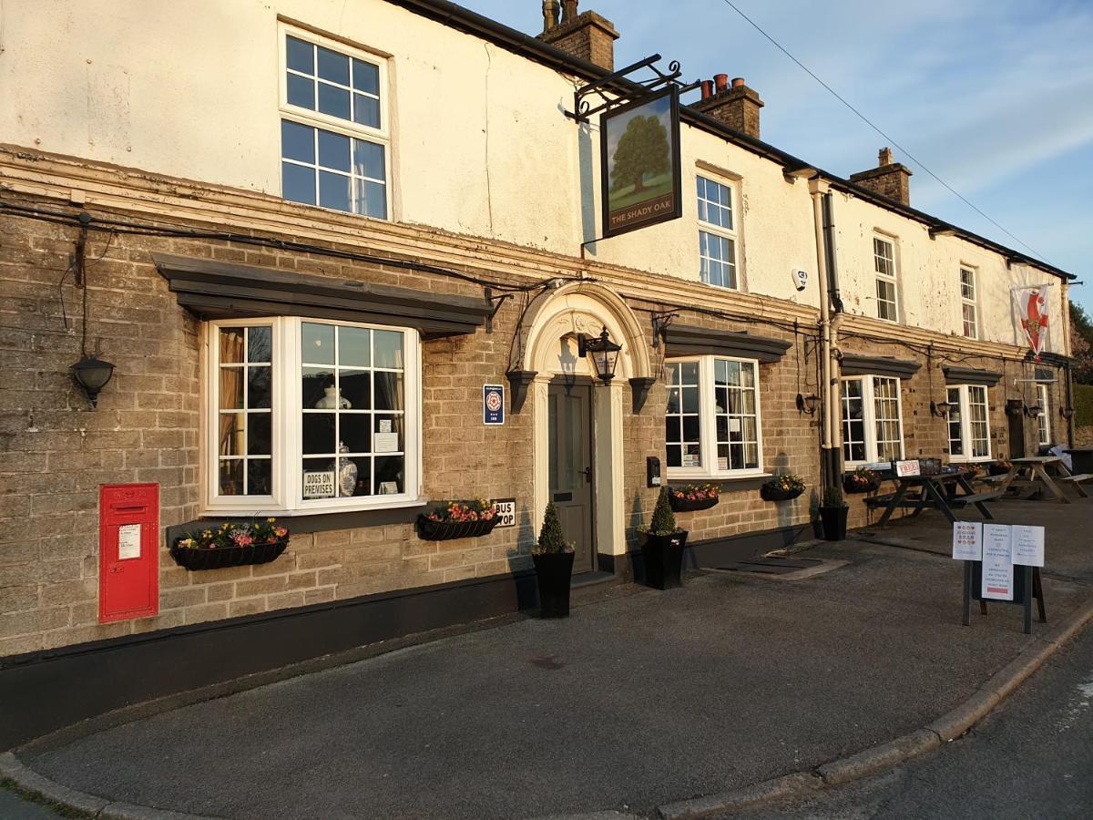 Taxal The Shady Oak Country Inn מראה חיצוני תמונה